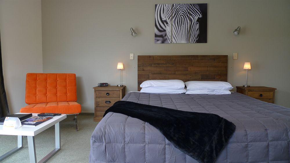 Rotorua Coachman Spa Motel Εξωτερικό φωτογραφία