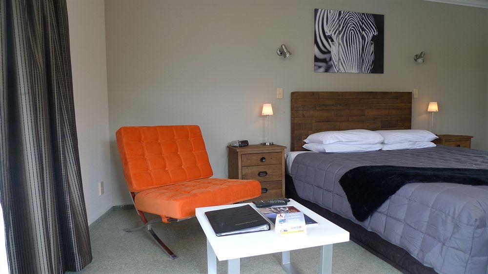 Rotorua Coachman Spa Motel Εξωτερικό φωτογραφία
