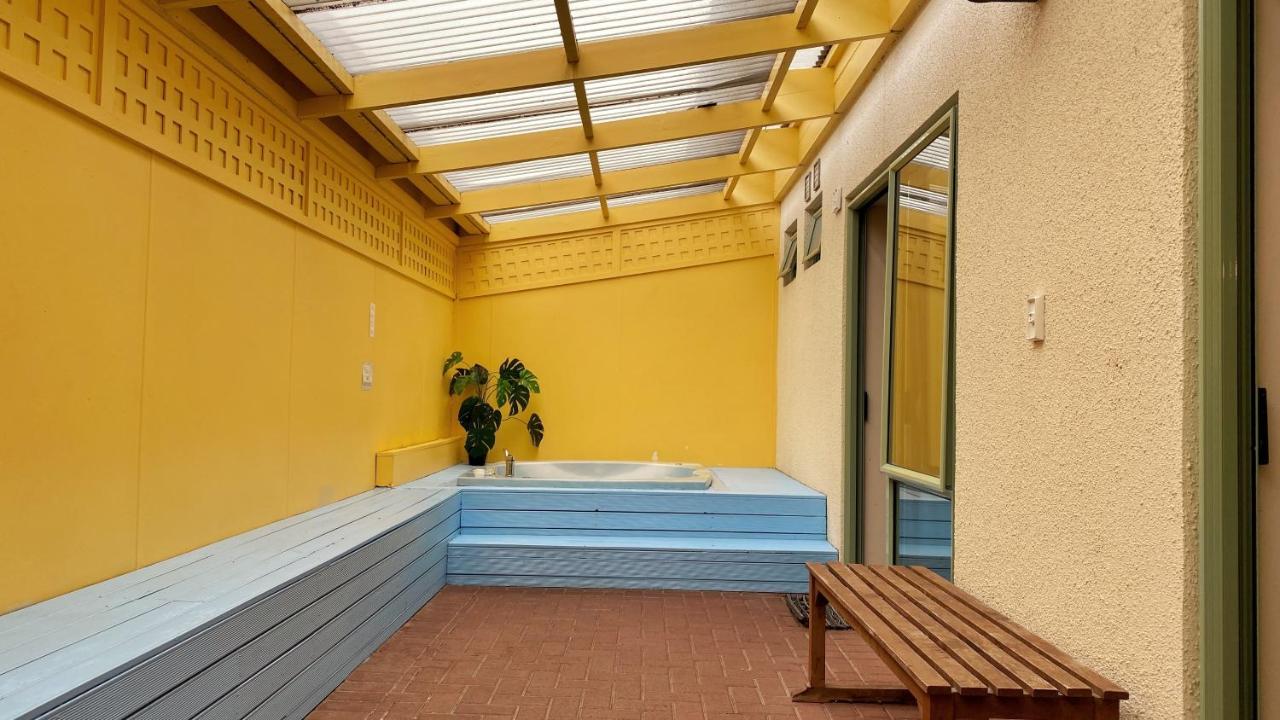 Rotorua Coachman Spa Motel Εξωτερικό φωτογραφία