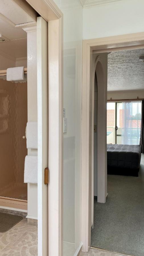 Rotorua Coachman Spa Motel Εξωτερικό φωτογραφία