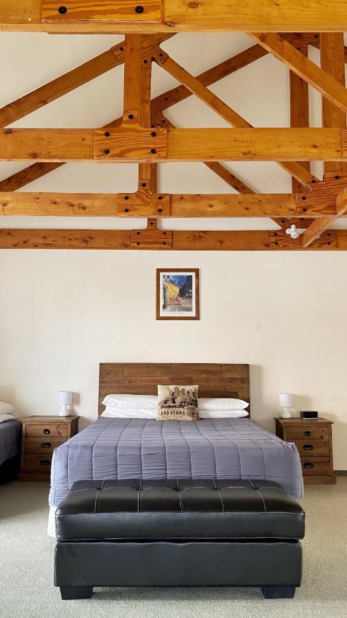 Rotorua Coachman Spa Motel Εξωτερικό φωτογραφία