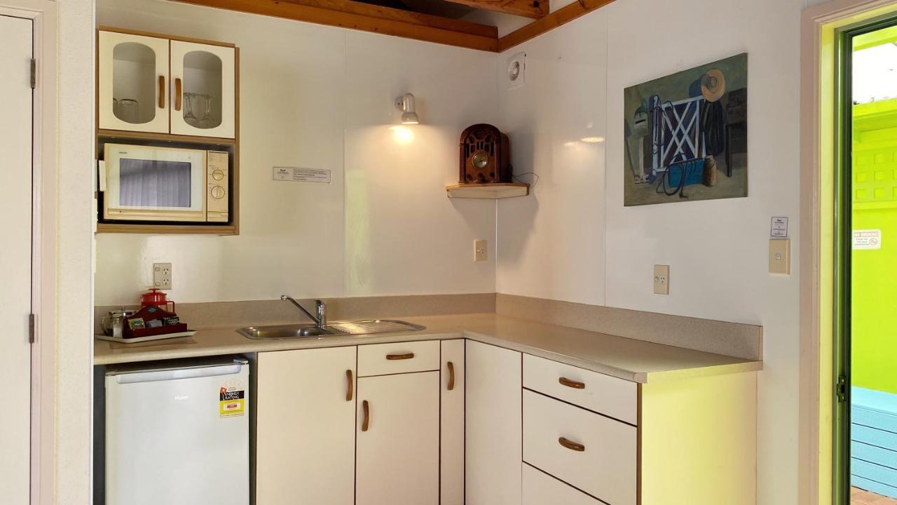 Rotorua Coachman Spa Motel Εξωτερικό φωτογραφία