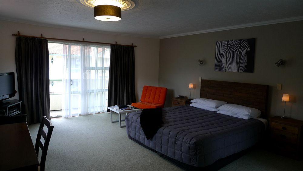 Rotorua Coachman Spa Motel Εξωτερικό φωτογραφία
