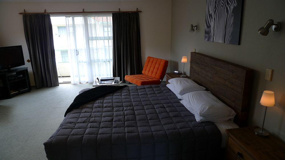 Rotorua Coachman Spa Motel Εξωτερικό φωτογραφία