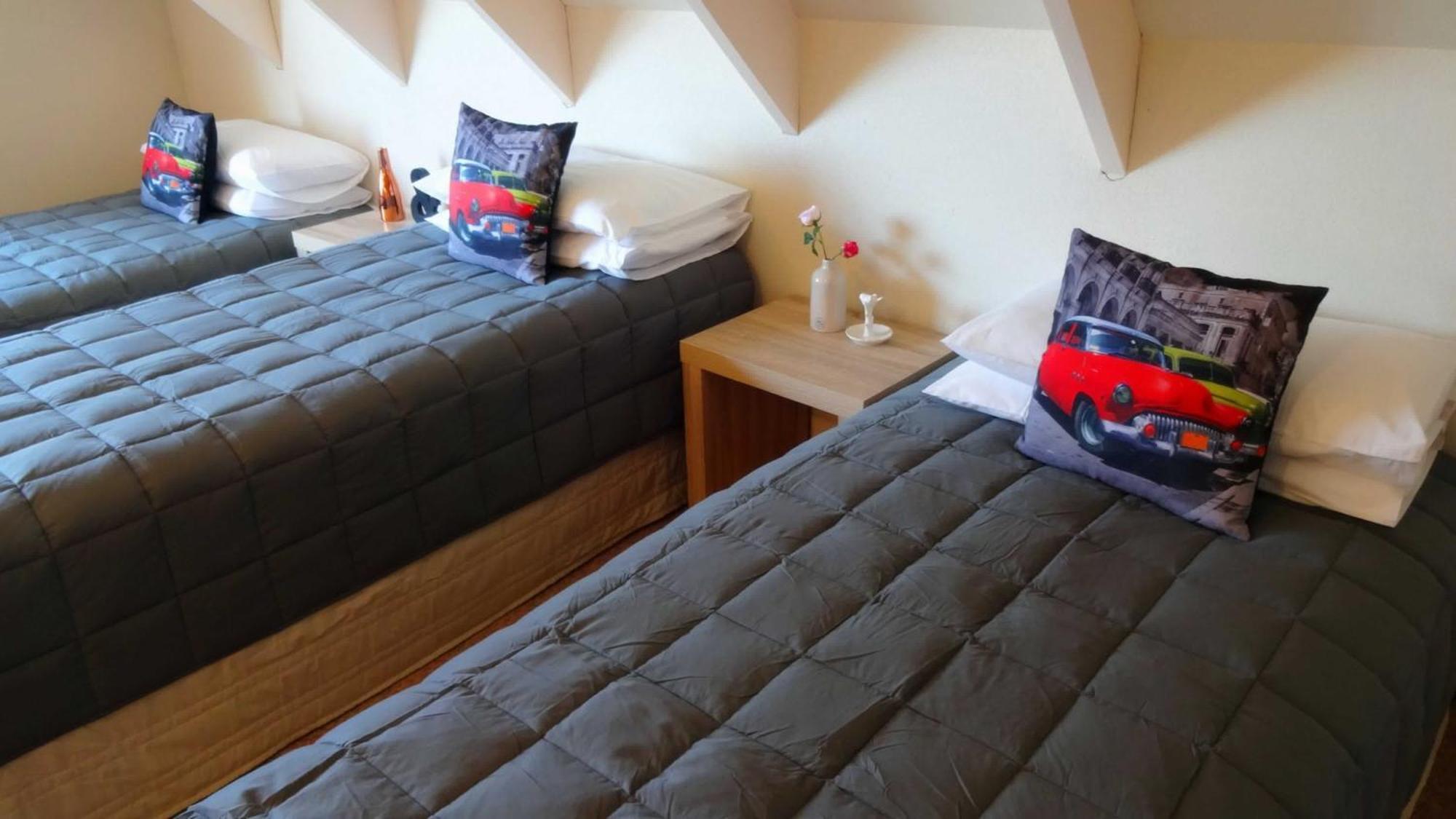 Rotorua Coachman Spa Motel Δωμάτιο φωτογραφία