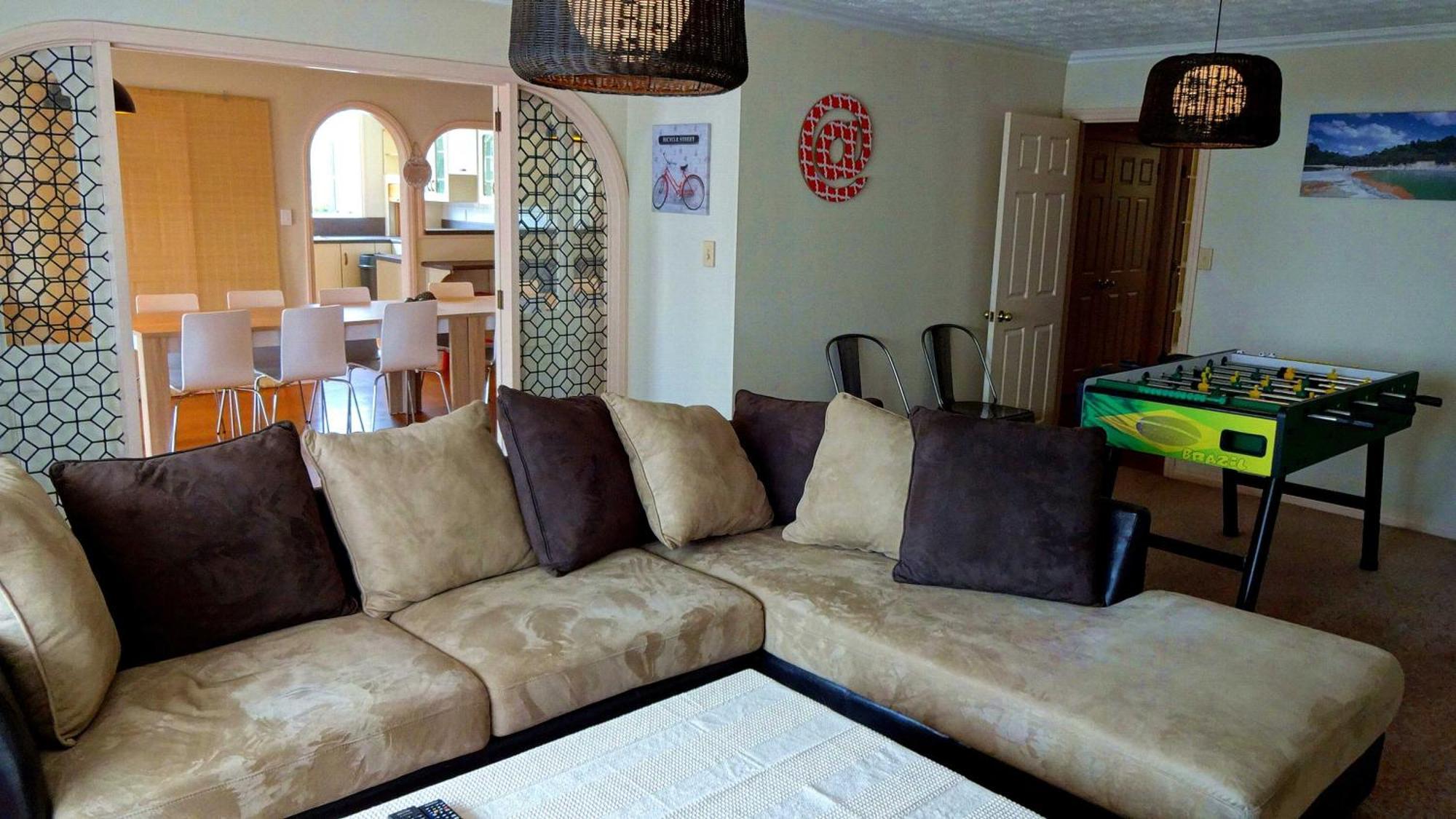 Rotorua Coachman Spa Motel Δωμάτιο φωτογραφία