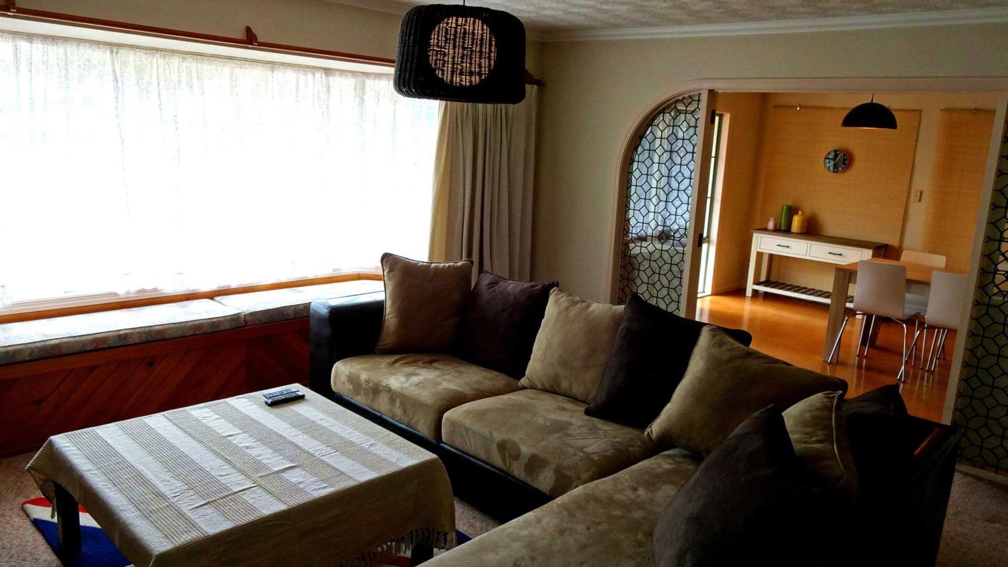 Rotorua Coachman Spa Motel Δωμάτιο φωτογραφία