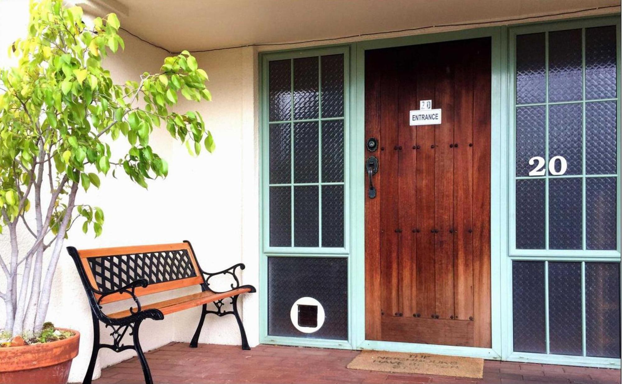 Rotorua Coachman Spa Motel Δωμάτιο φωτογραφία