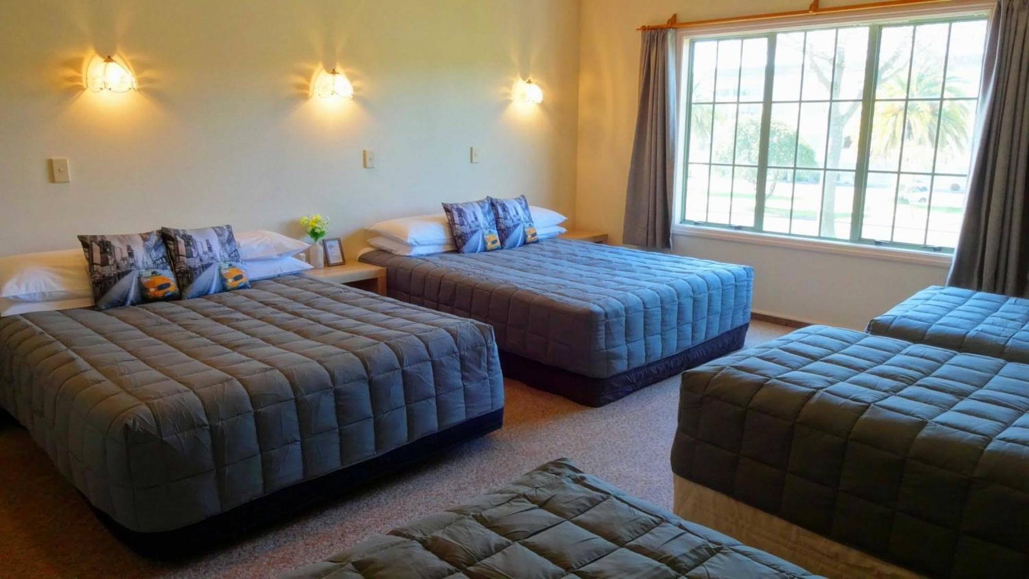 Rotorua Coachman Spa Motel Δωμάτιο φωτογραφία