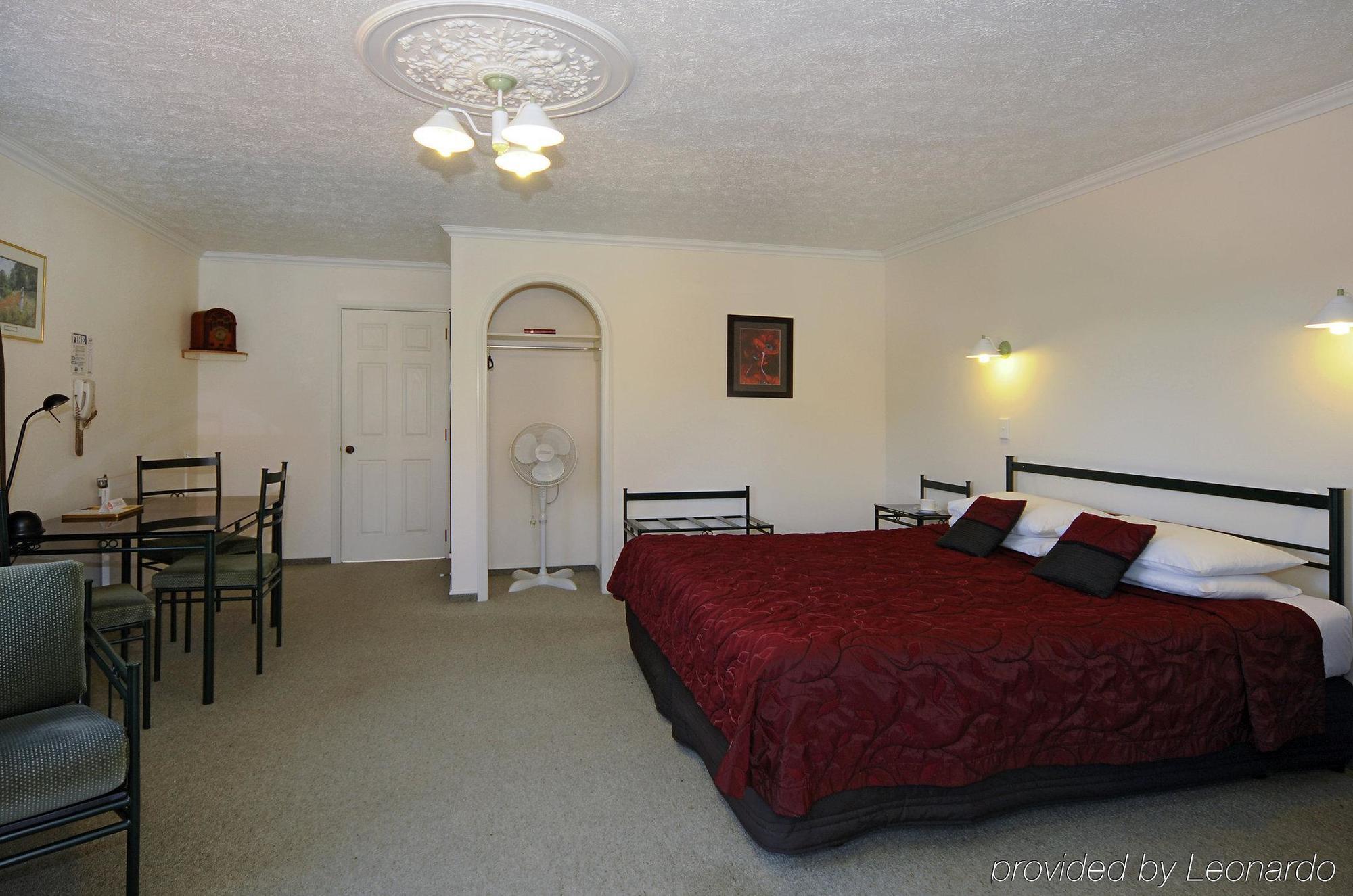 Rotorua Coachman Spa Motel Δωμάτιο φωτογραφία