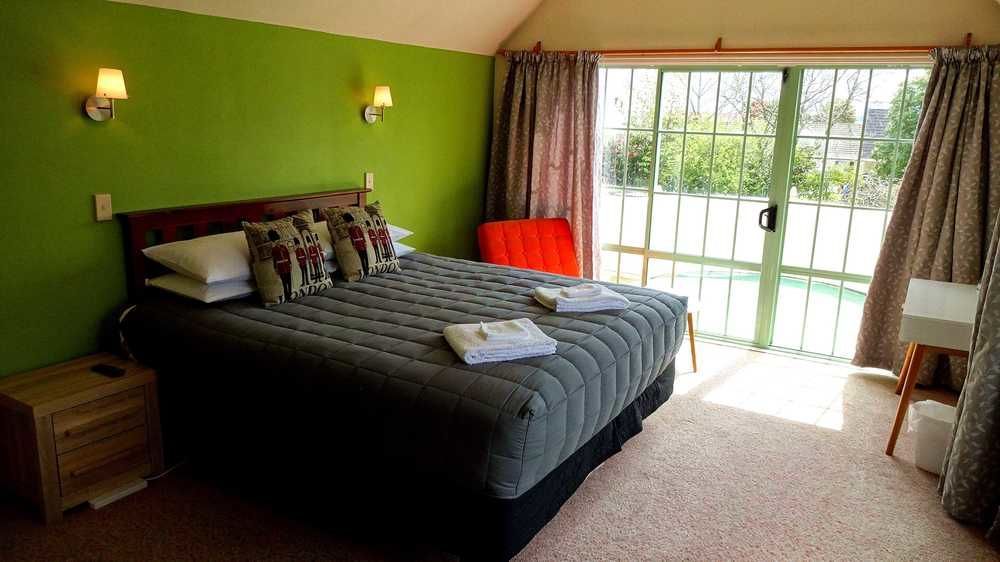 Rotorua Coachman Spa Motel Εξωτερικό φωτογραφία
