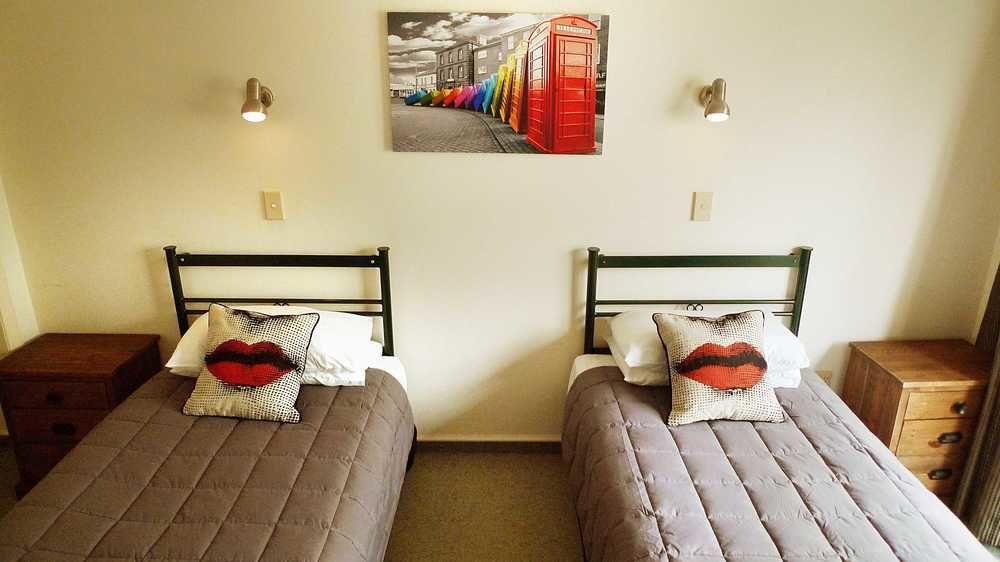 Rotorua Coachman Spa Motel Εξωτερικό φωτογραφία