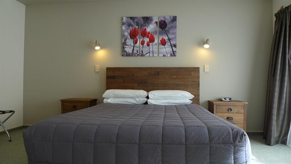 Rotorua Coachman Spa Motel Εξωτερικό φωτογραφία