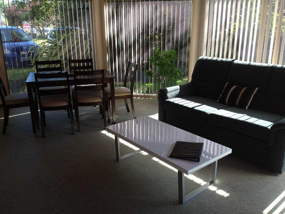 Rotorua Coachman Spa Motel Εξωτερικό φωτογραφία