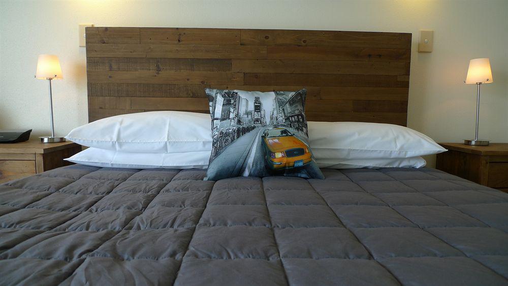 Rotorua Coachman Spa Motel Εξωτερικό φωτογραφία