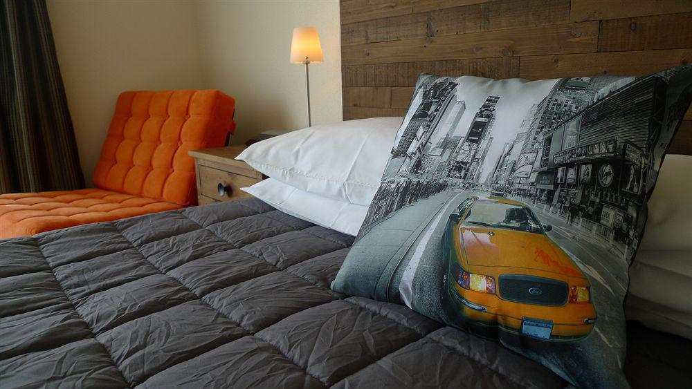 Rotorua Coachman Spa Motel Εξωτερικό φωτογραφία
