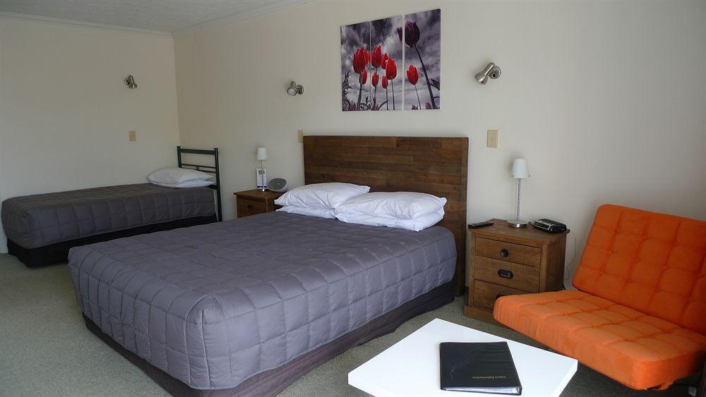 Rotorua Coachman Spa Motel Εξωτερικό φωτογραφία