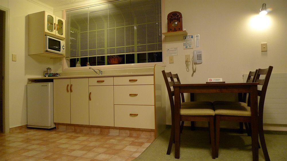 Rotorua Coachman Spa Motel Εξωτερικό φωτογραφία