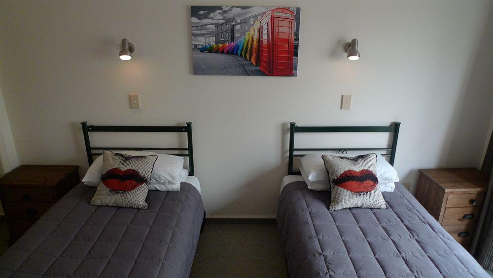 Rotorua Coachman Spa Motel Εξωτερικό φωτογραφία
